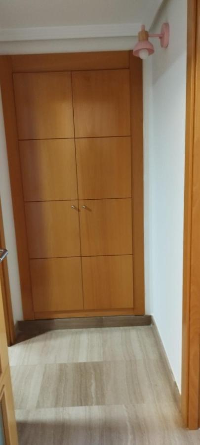Apartamento Frente Al Mar Málaga Exterior foto