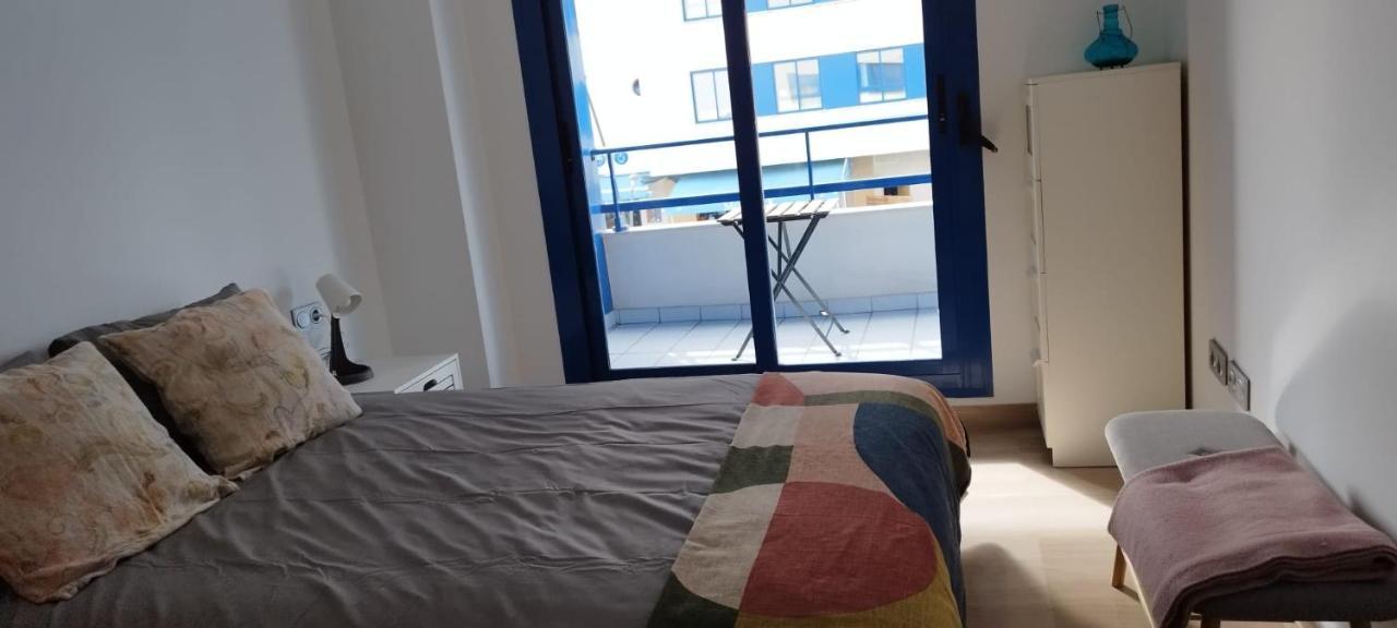 Apartamento Frente Al Mar Málaga Exterior foto